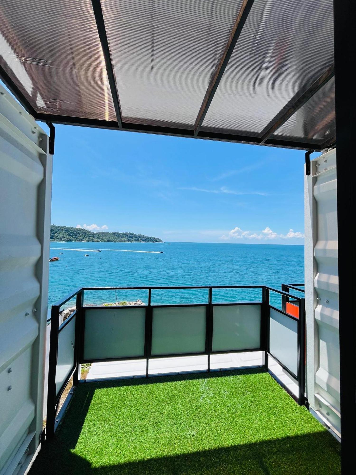 Perhentian Nemo Chalet Kampong Pasir Hantu Exterior photo